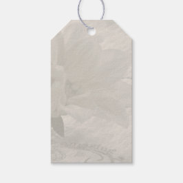 本当に驚くべきダリア ギフトタグ