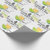 本当に〜に似ている ラッピングペーパー (角)