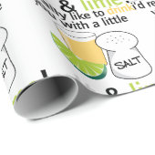 本当に〜に似ている ラッピングペーパー (ロールコーナー)