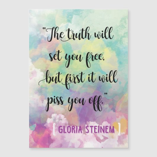 「本当に…」カード (正面)