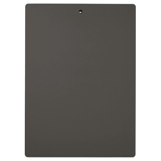 本当に？ クリップボード (裏面)