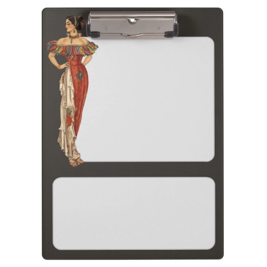 本当に？ クリップボード (正面)