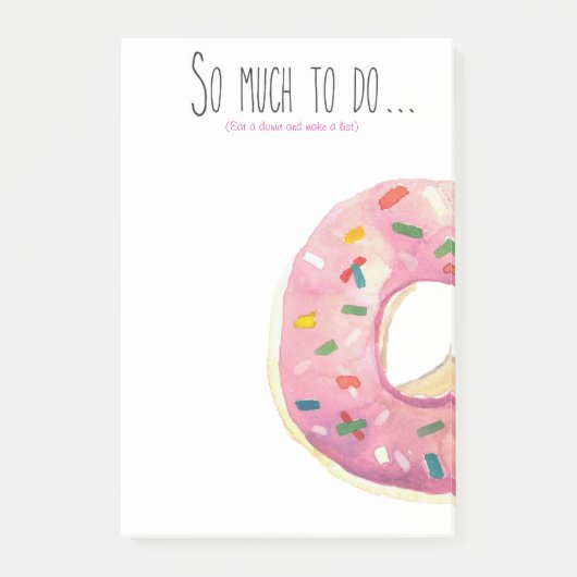 本当に… ポストイット (正面)