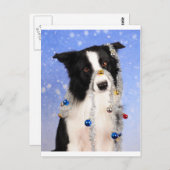 本当に？ ポストカード (正面/裏面)