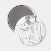 本当に？ マグネット (正面/裏面)