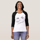 本当に？マジで？ Tシャツ (正面フル)