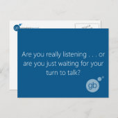 本当に～聞? ポストカード (正面/裏面)