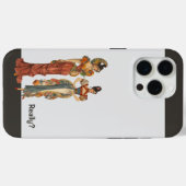 本当に？ Case-Mate iPhoneケース (裏面 (横))