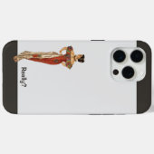 本当に？ Case-Mate iPhoneケース (裏面 (横))