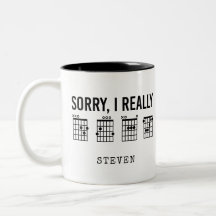 本当にDGAFギターコードおもしろいカスタム