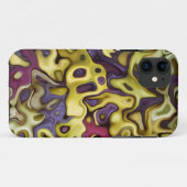 本当にiPhone 5ほとんどケースを嫌悪 Case-Mate iPhoneケース (裏面(横))