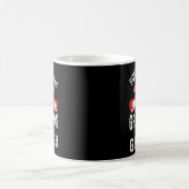 本当のおじいちゃんの中にはギターを弾く人もいる コーヒーマグカップ (中央)