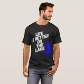 本当のカントリーガール Tシャツ (正面フル)