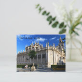 本当のスペイン - セビリア ポストカード (スタンド正面)