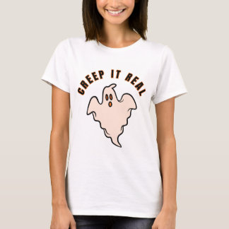 本当のハロウィン気分を味わおう Tシャツ