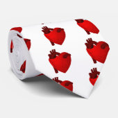 本当のハート ネクタイ (ロール)