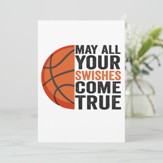 本当のバスケ来ットを飲み込めおもしろいる 招待状 (スタンド正面)