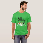 本当のビートルズのギフト Tシャツ (正面フル)