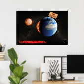 本当のヘッシュ！ ポスター (ホームオフィス)