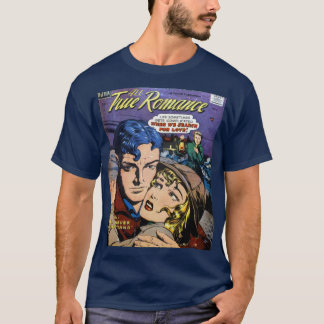 本当のロマンス Tシャツ