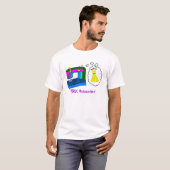 本当の会計士 Tシャツ (正面フル)