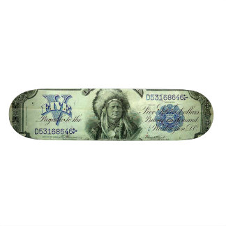 本当の先祖 スケートボード