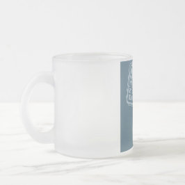 本当の兵士のマグ フロストグラスマグカップ