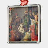 本当の十字のセントヘレナそして奇跡 メタルオーナメント (左)