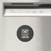 本当の友ラブラドール・ドッグ マグネット (インサイチュ (食洗機))