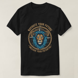 本当の可能性を引き出し変革を Tシャツ