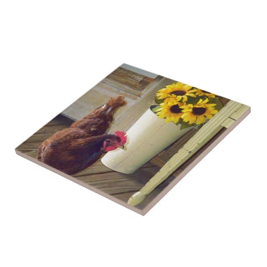 本当の国 タイル (側面)