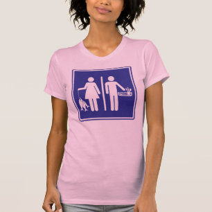 本当の女の魚は、実質の人皿をします Tシャツ