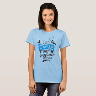 本当の女は承諾の役人になります Tシャツ