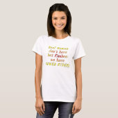 本当の女力Surge2 Tシャツ (正面フル)