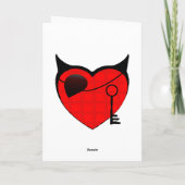 本当の宝物 シーズンカード (裏面)