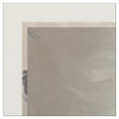 本当の屑牛生地 ファブリック (クローズアップ)