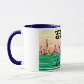 本当の屑 マグカップ (左)