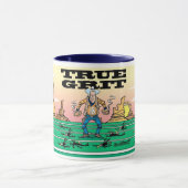 本当の屑 マグカップ (中央)