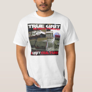 本当の屑- Agritculture LPカバーT-shrt Tシャツ