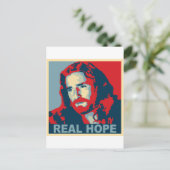 本当の希望のイエス ポストカード (スタンド正面)