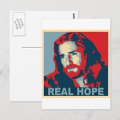 本当の希望のイエス ポストカード (正面/裏面)