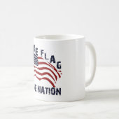 本当の愛国者のマグ コーヒーマグカップ (正面右)