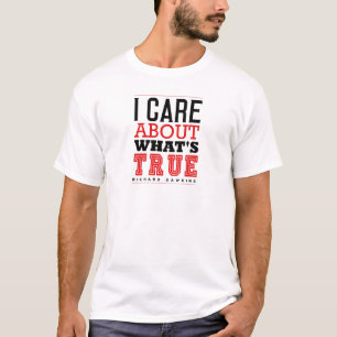 本当の気にことについて-ドーキンス Tシャツ