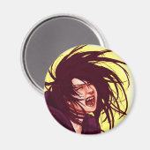 本当の気持ちを教えてく感じれ マグネット (正面/裏面)