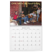 本当の生命旅行者2007年 カレンダー (3月 2026)