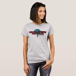 本当の罪のファン・クラブの女性のティー Tシャツ
