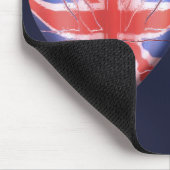 本当の英国人 マウスパッド (コーナー)