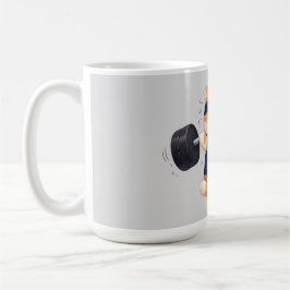 本当の闘い コーヒーマグカップ