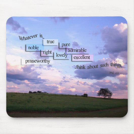 本当の… mousepadはであるものは何でも マウスパッド (正面)