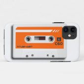 本当のDatのiPhoneカバー Case-Mate iPhoneケース (裏面(横))